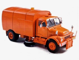 Praga S5T-3 Orkan Kultovní náklaďáky 66